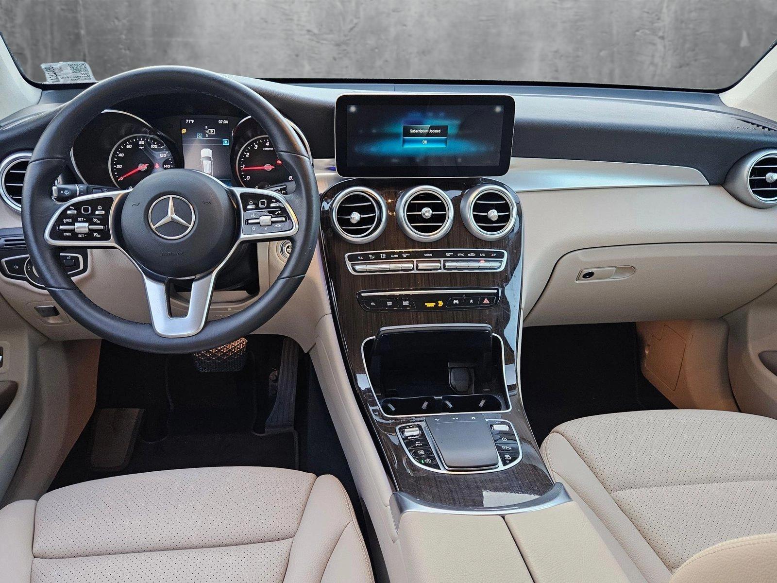 2022 Mercedes-Benz GLC Vehicle Photo in Coconut Creek, FL 33073