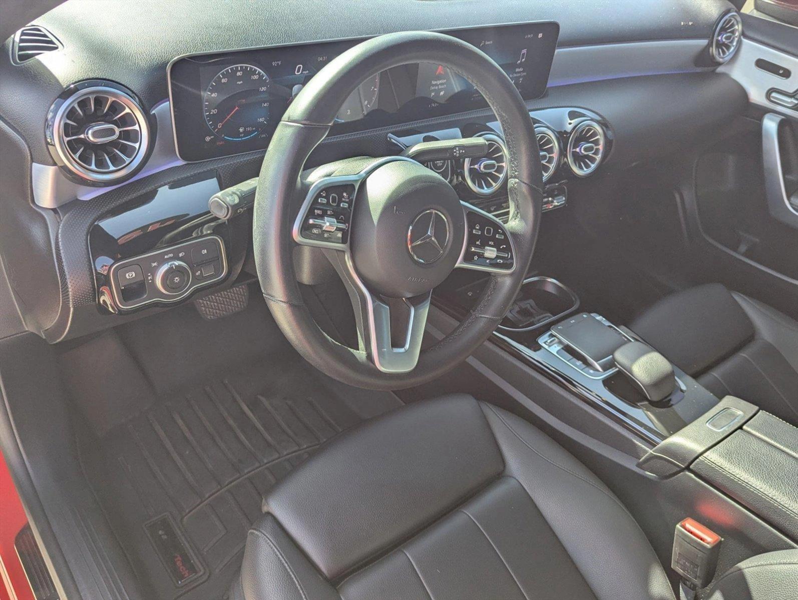 2019 Mercedes-Benz A-Class Vehicle Photo in Delray Beach, FL 33444