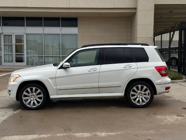 2011 Mercedes-Benz GLK-Class Vehicle Photo in San Antonio, TX 78230