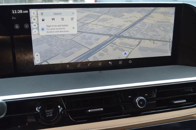2025 INFINITI QX80 Vehicle Photo in Houston, TX 77090