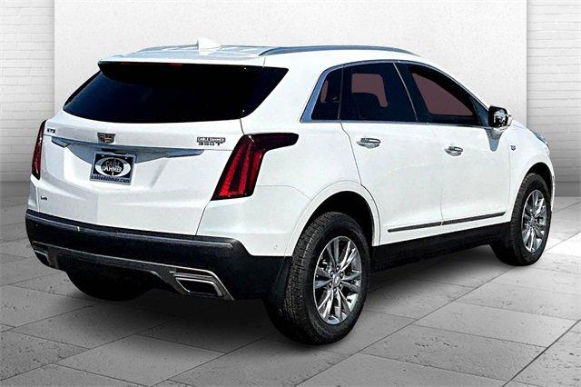 2021 Cadillac XT5 Vehicle Photo in TOPEKA, KS 66609-0000