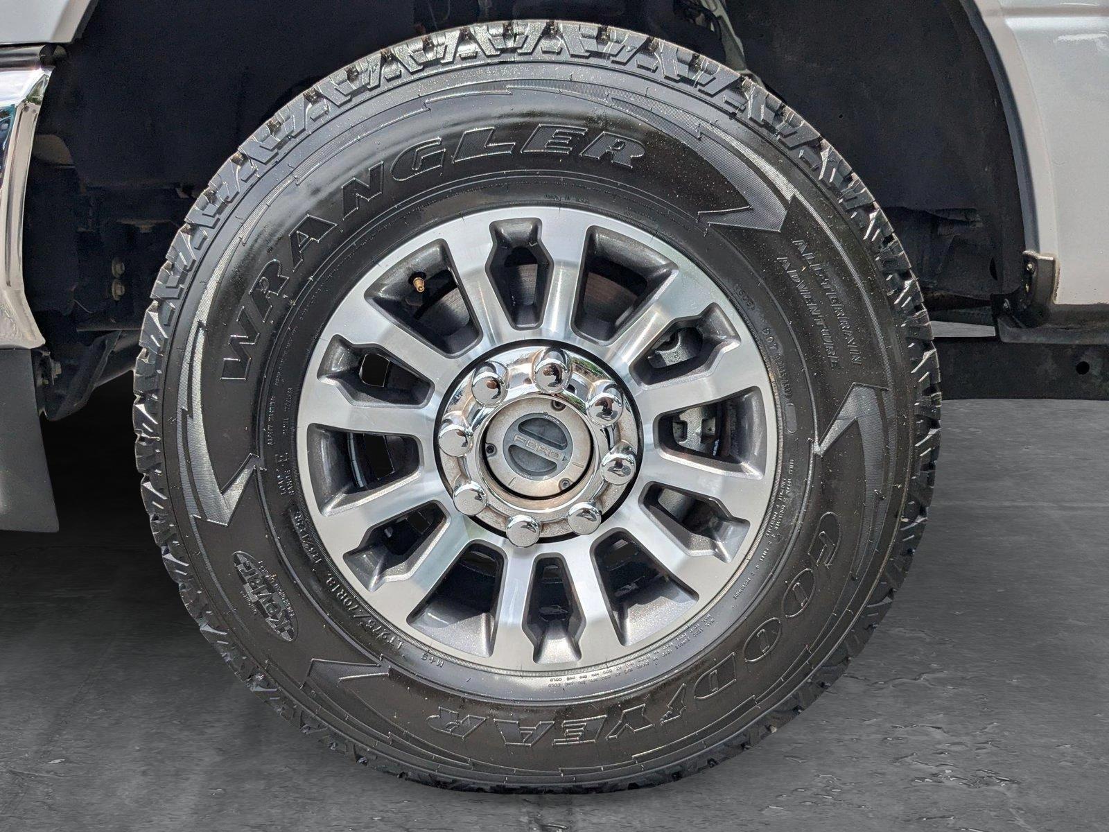 2022 Ford Super Duty F-350 SRW Vehicle Photo in Panama City, FL 32401