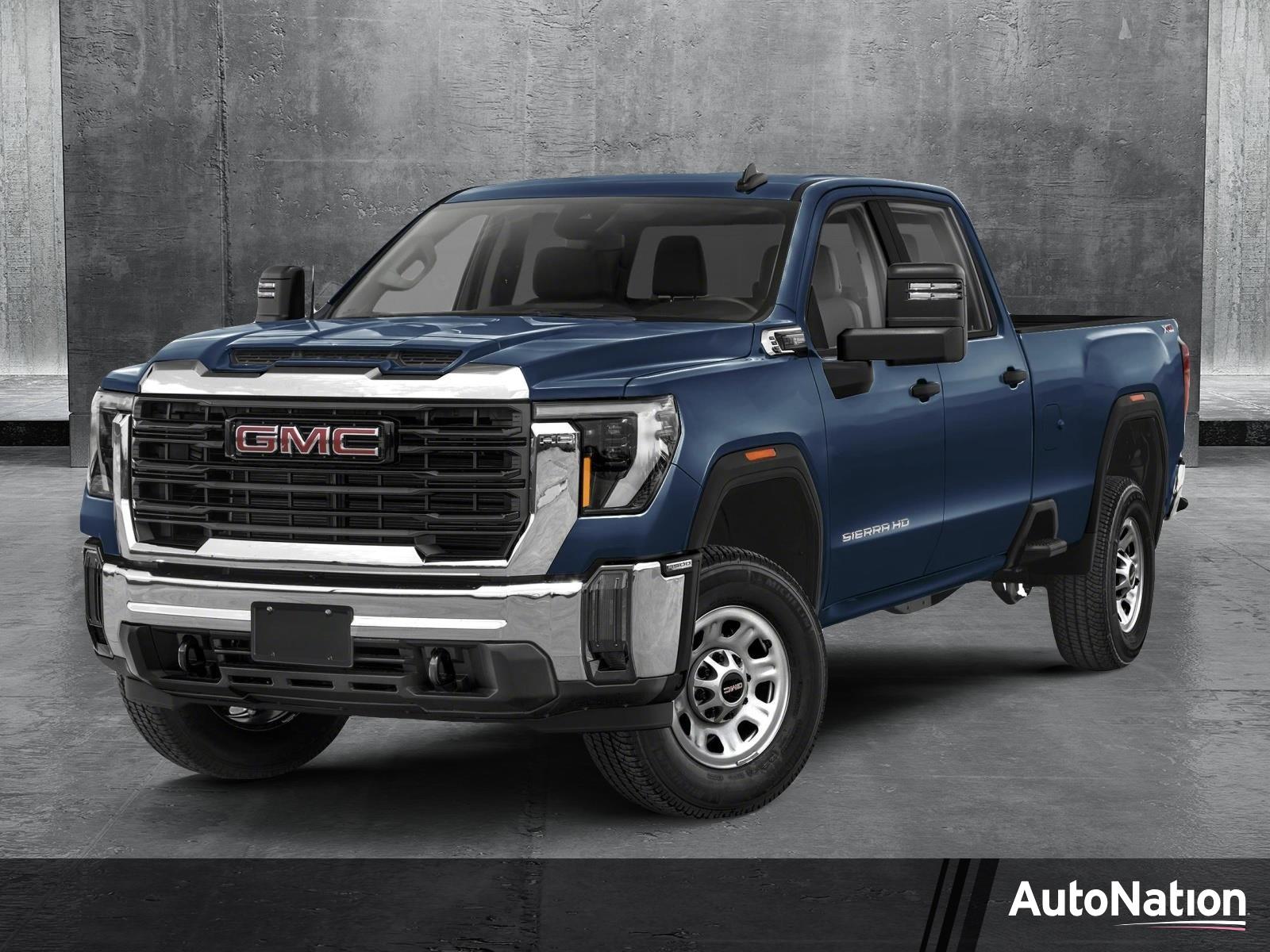 2025 GMC Sierra 3500 HD Vehicle Photo in CORPUS CHRISTI, TX 78412-4902