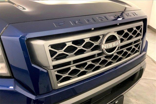 2022 Nissan Frontier Vehicle Photo in KANSAS CITY, MO 64114-4502