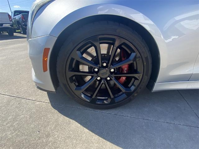 2017 Cadillac ATS-V Sedan Vehicle Photo in Greenville, TX 75402