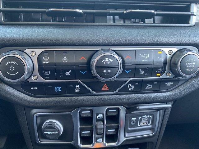 2025 Jeep Wrangler 4xe Vehicle Photo in Doylsetown, PA 18901