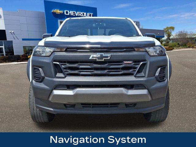 2023 Chevrolet Colorado Vehicle Photo in DANBURY, CT 06810-5034
