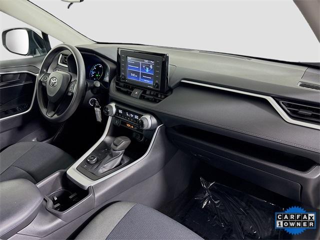 2022 Toyota RAV4 Vehicle Photo in Puyallup, WA 98371