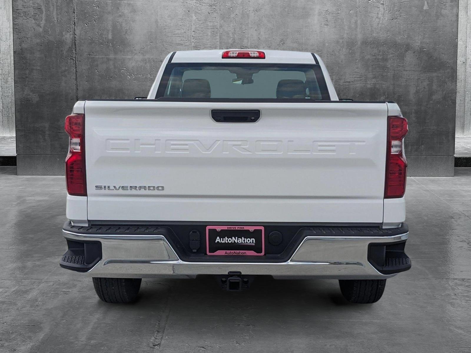 2025 Chevrolet Silverado 1500 Vehicle Photo in MIAMI, FL 33172-3015