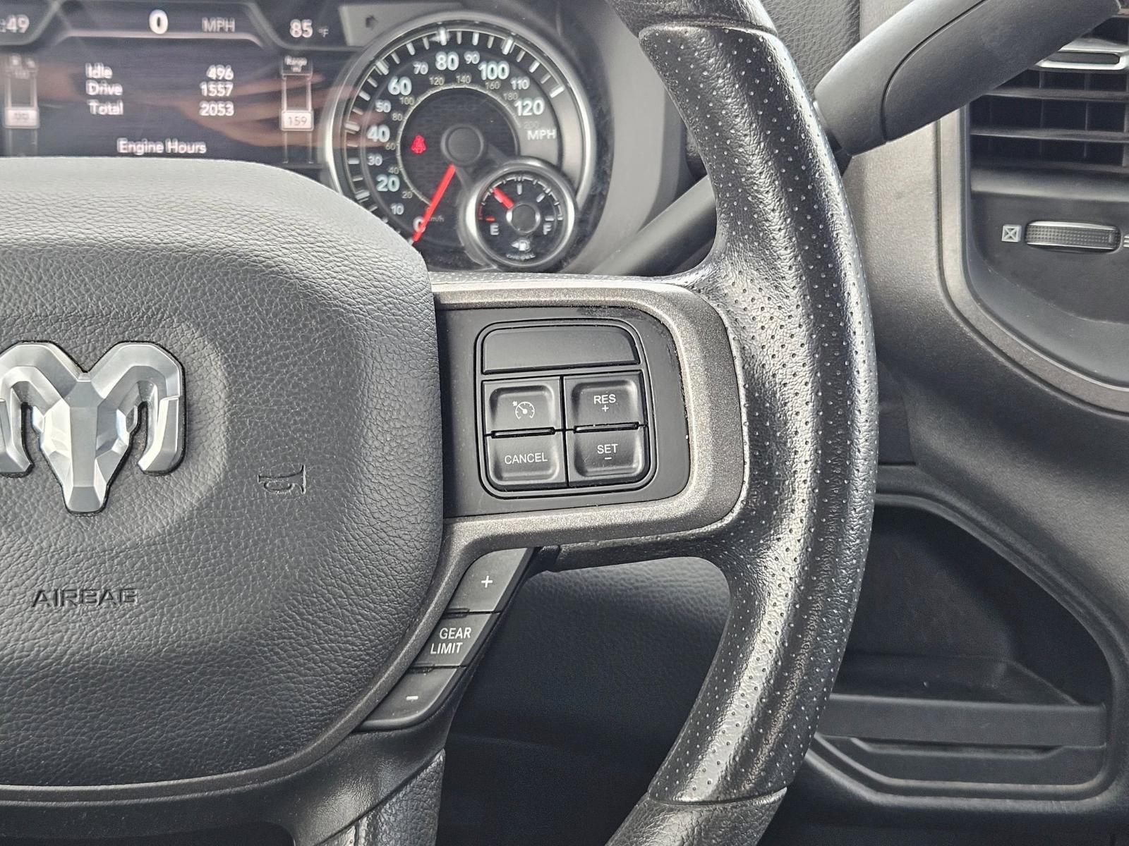 2022 Ram 3500 Vehicle Photo in Seguin, TX 78155