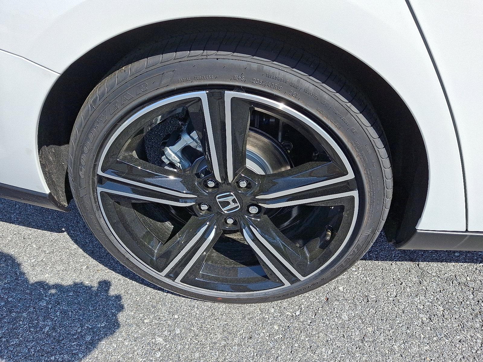 2025 Honda Accord Hybrid Vehicle Photo in Harrisburg, PA 17111