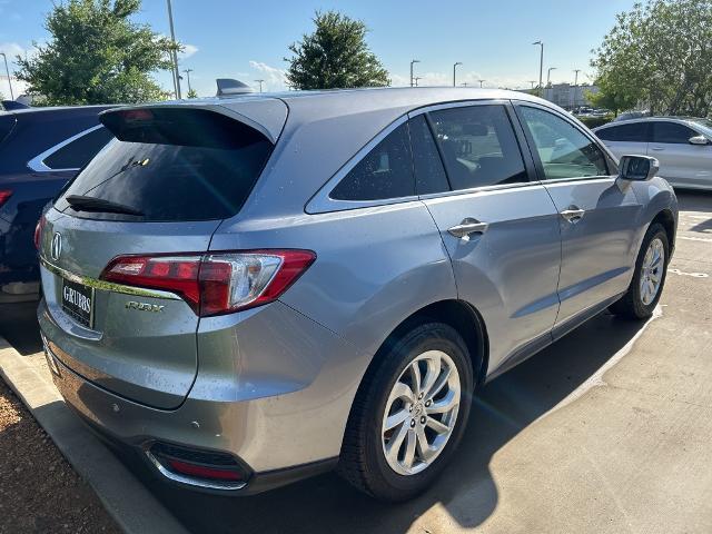 2016 Acura RDX Vehicle Photo in Grapevine, TX 76051