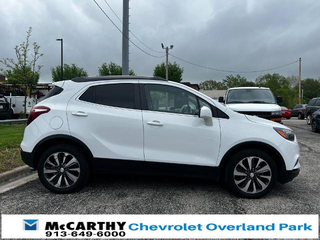 Used 2022 Buick Encore Preferred with VIN KL4CJASM7NB524932 for sale in Overland Park, KS