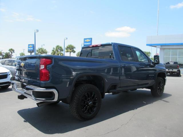 2025 Chevrolet Silverado 2500 HD Vehicle Photo in LEESBURG, FL 34788-4022