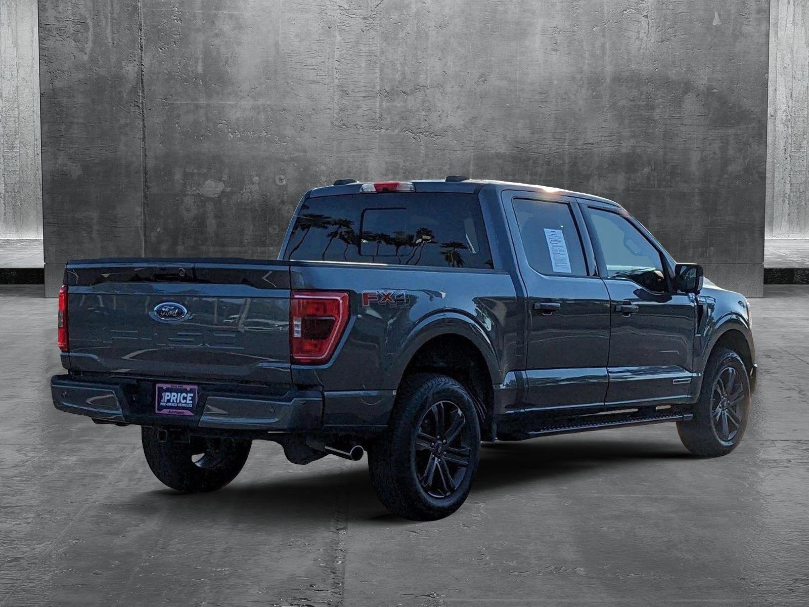2022 Ford F-150 Vehicle Photo in Sanford, FL 32771