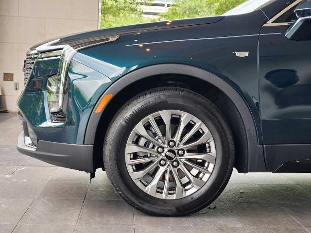 2025 Cadillac XT4 Vehicle Photo in HOUSTON, TX 77079