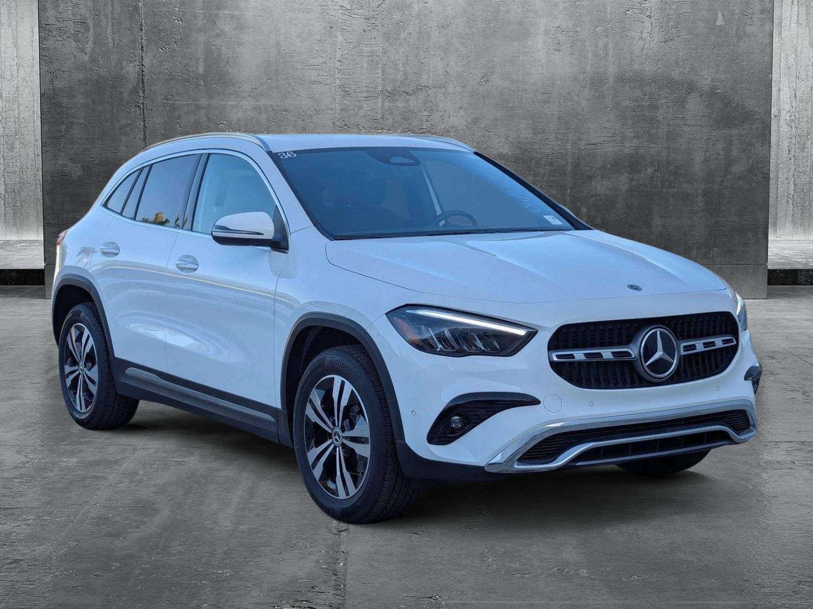 2025 Mercedes-Benz GLA Vehicle Photo in Pembroke Pines , FL 33027