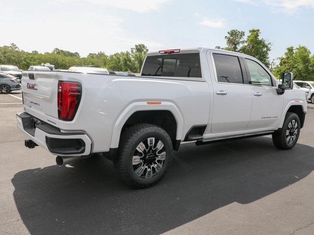 2025 GMC Sierra 2500 HD Vehicle Photo in HOMOSASSA, FL 34448-1461