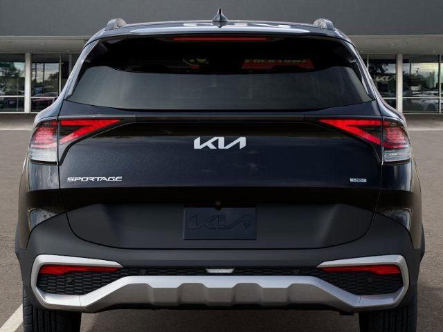 2025 Kia Sportage Hybrid Vehicle Photo in Tucson, AZ 85712