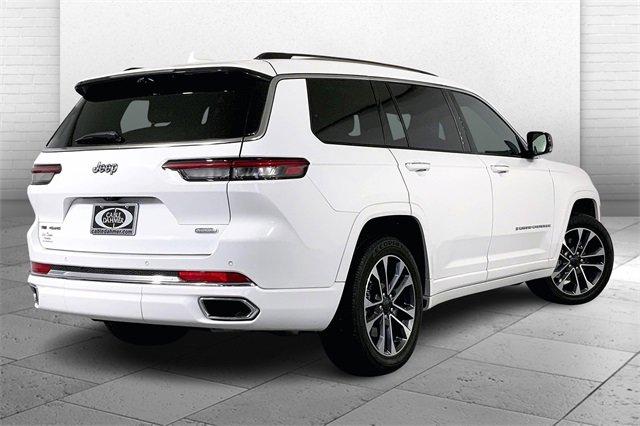 2021 Jeep Grand Cherokee L Vehicle Photo in INDEPENDENCE, MO 64055-1314