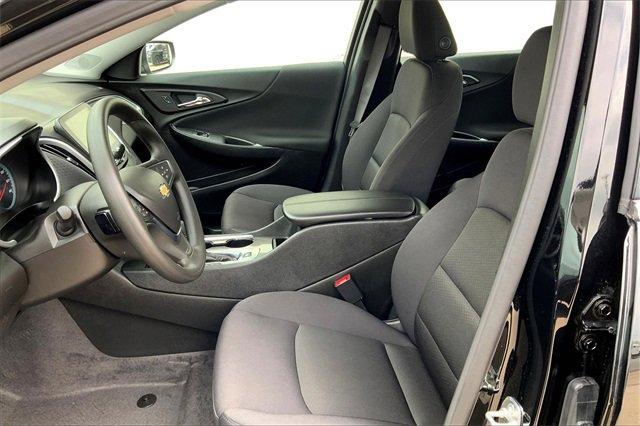 2025 Chevrolet Malibu Vehicle Photo in TOPEKA, KS 66609-0000