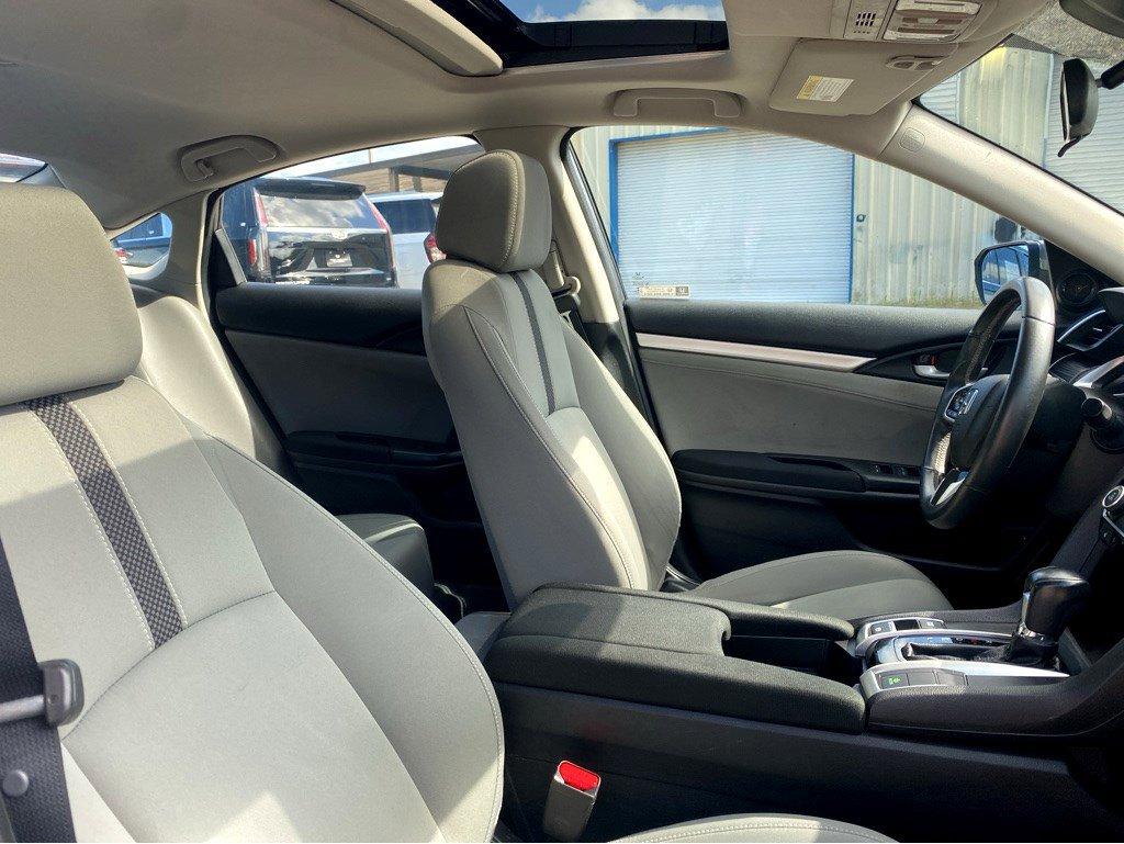 2021 Honda Civic Sedan Vehicle Photo in SAVANNAH, GA 31406-4513
