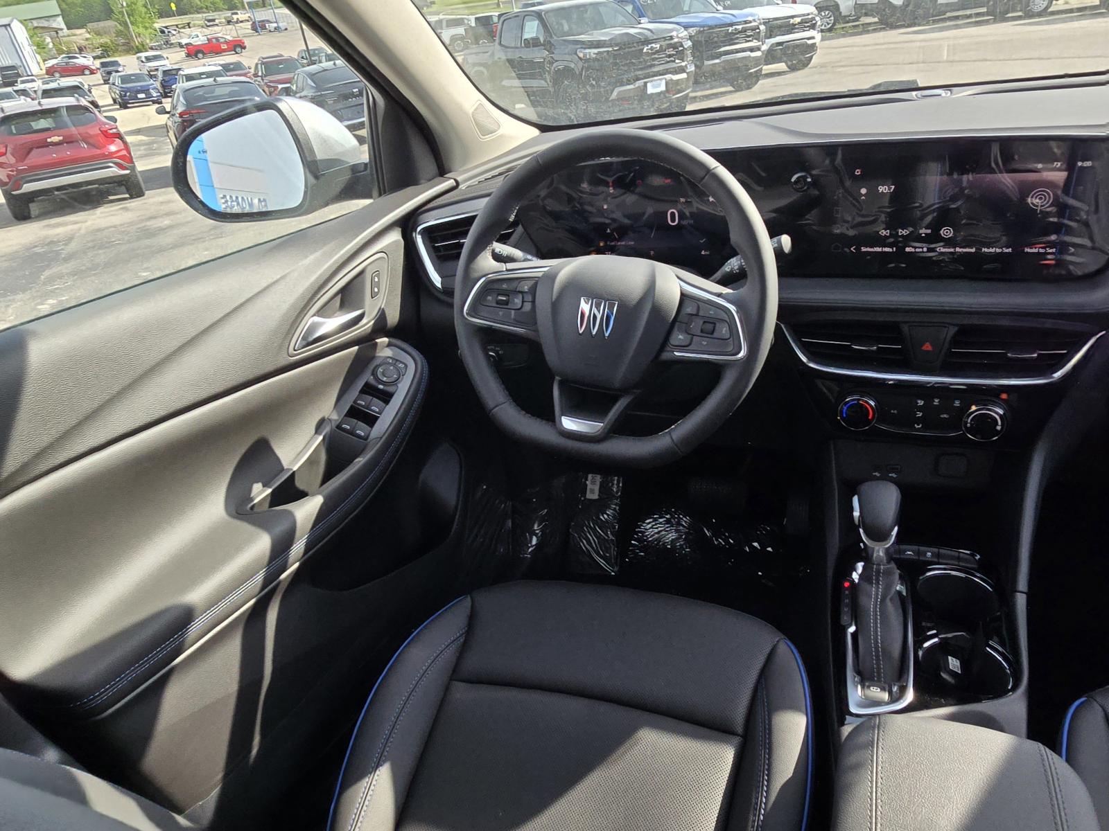 2025 Buick Encore GX Vehicle Photo in Rolla, MO 65401