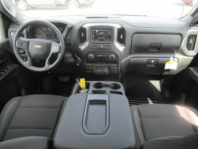 2025 Chevrolet Silverado 2500 HD Vehicle Photo in LEESBURG, FL 34788-4022