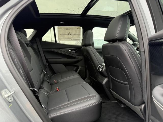 2025 Chevrolet Blazer EV Vehicle Photo in COLUMBIA, MO 65203-3903