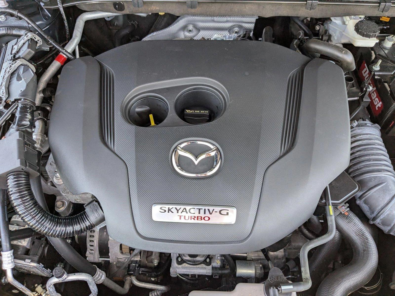 2023 Mazda CX-5 Vehicle Photo in Panama City, FL 32401