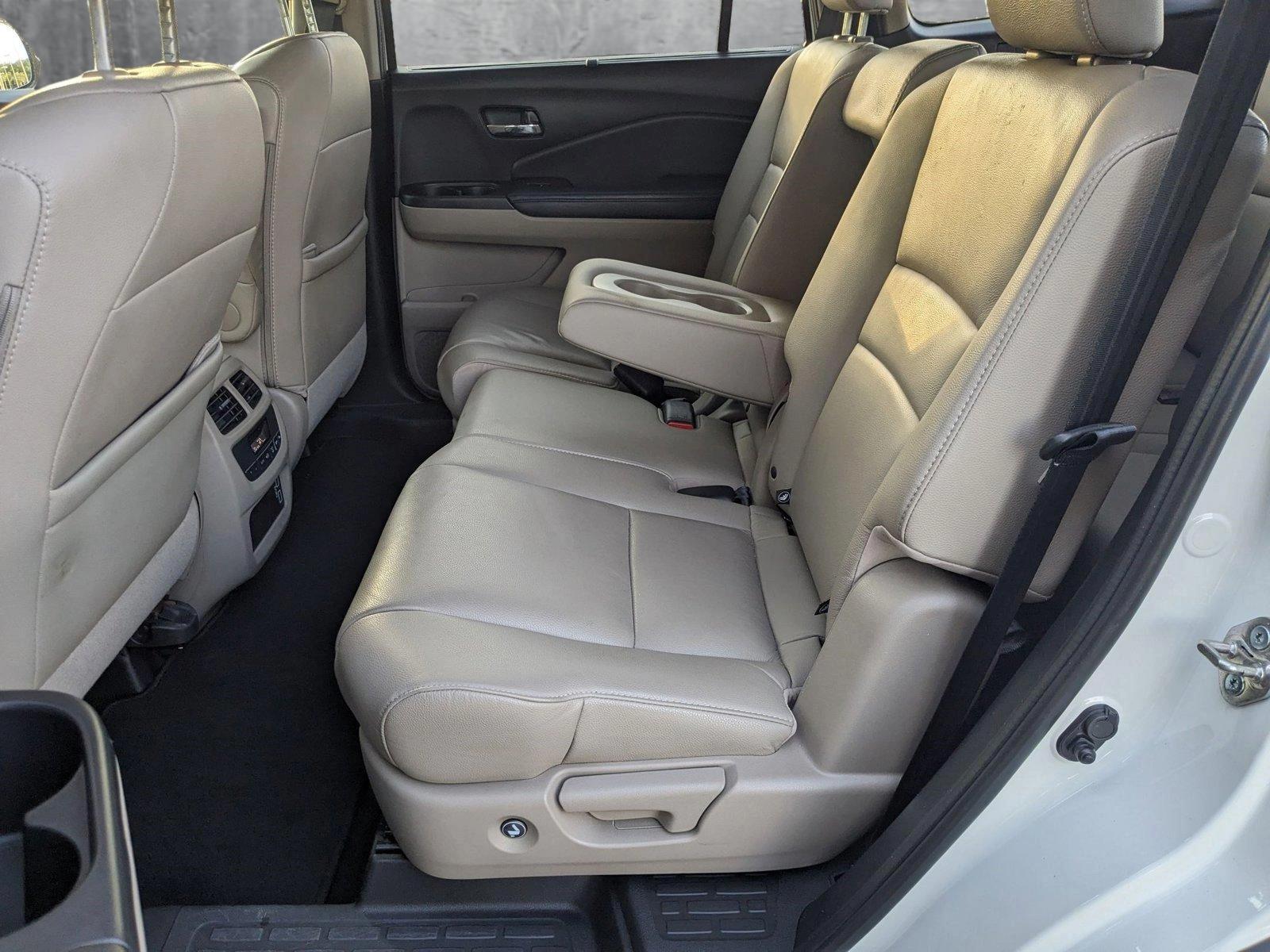 2019 Honda Pilot Vehicle Photo in Sanford, FL 32771