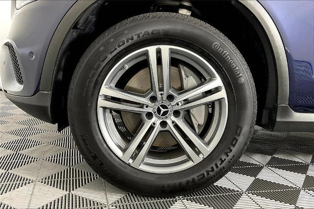 2022 Mercedes-Benz GLC Vehicle Photo in Tulsa, OK 74129