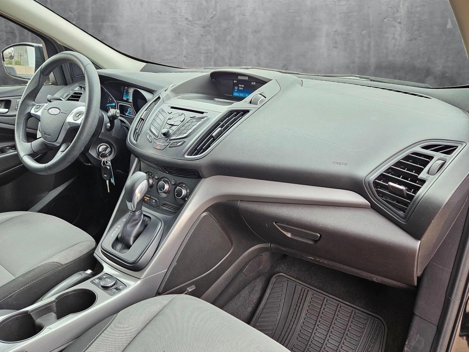 2016 Ford Escape Vehicle Photo in AMARILLO, TX 79103-4111