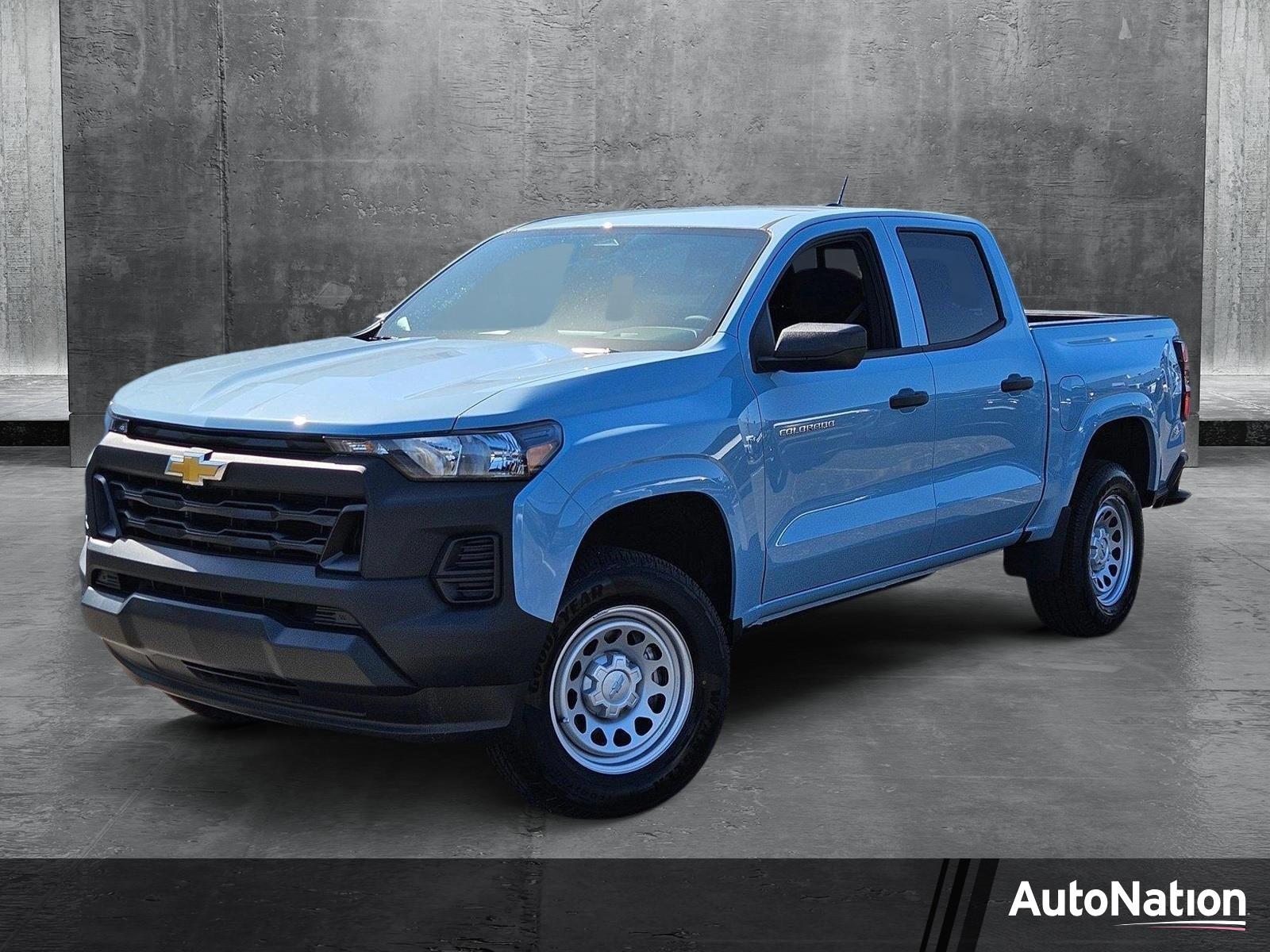 2025 Chevrolet Colorado Vehicle Photo in CLEARWATER, FL 33764-7163