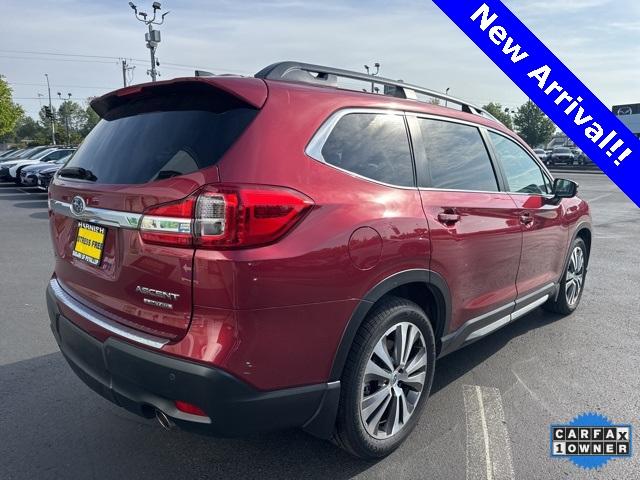 2021 Subaru Ascent Vehicle Photo in Puyallup, WA 98371