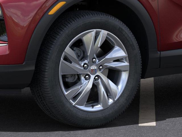 2025 Buick Encore GX Vehicle Photo in LAS VEGAS, NV 89146-3033