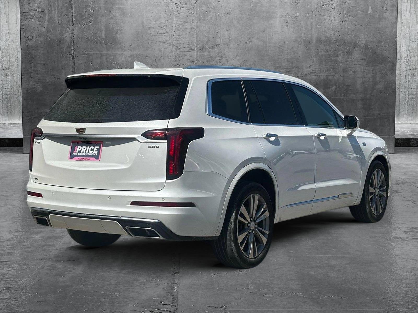 2022 Cadillac XT6 Vehicle Photo in Hollywood, FL 33021