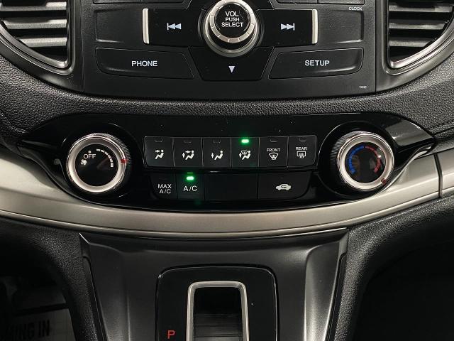 2016 Honda CR-V Vehicle Photo in Appleton, WI 54913