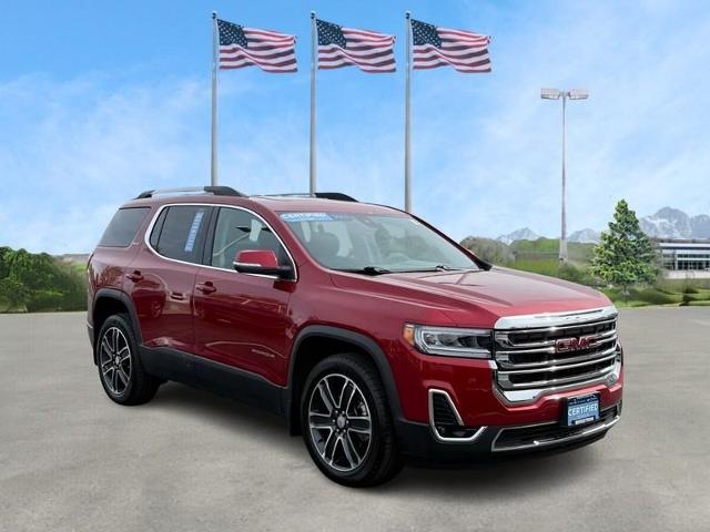 2023 GMC Acadia Vehicle Photo in MADISON, WI 53713-3220
