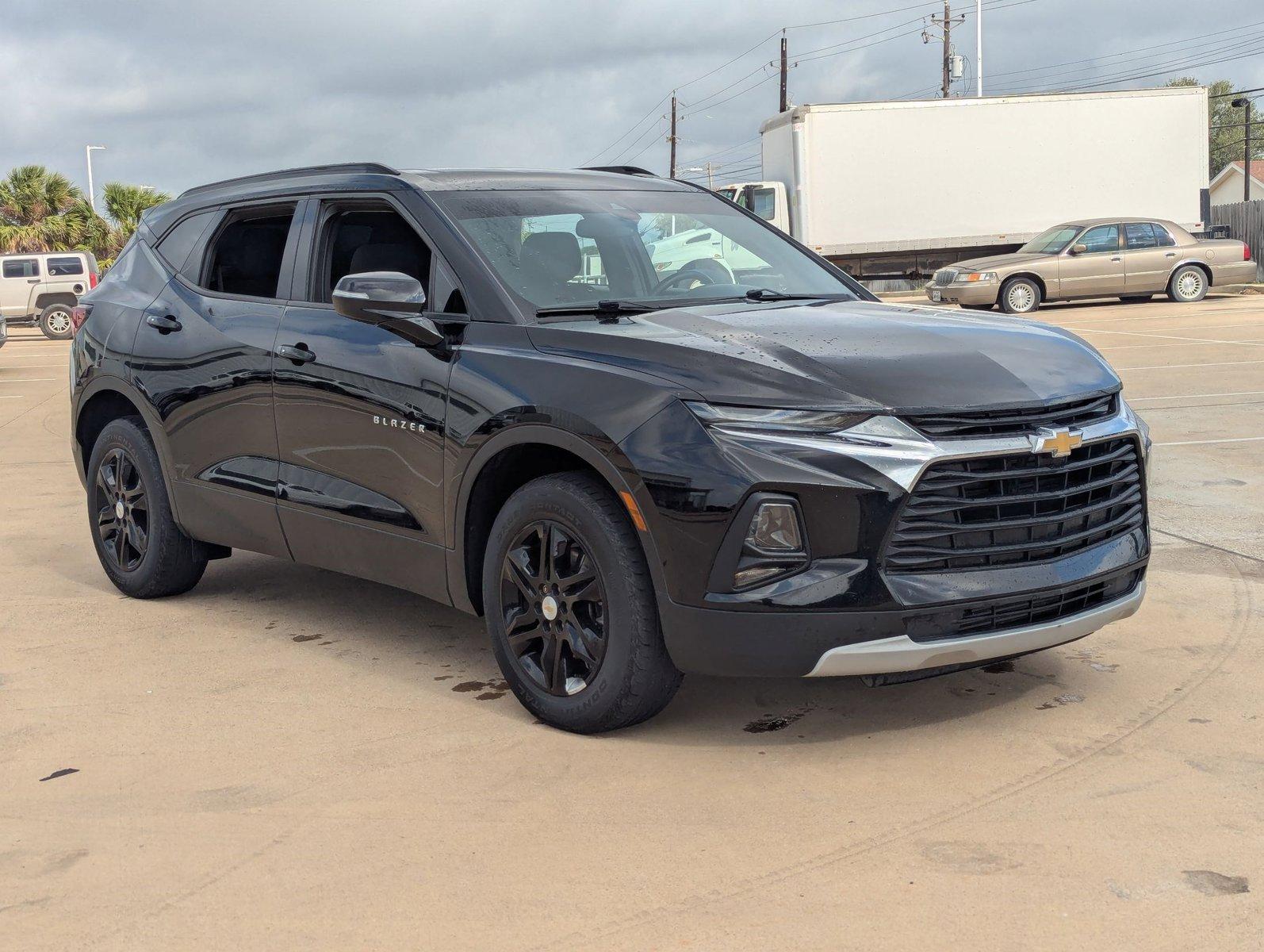 2021 Chevrolet Blazer Vehicle Photo in CORPUS CHRISTI, TX 78412-4902