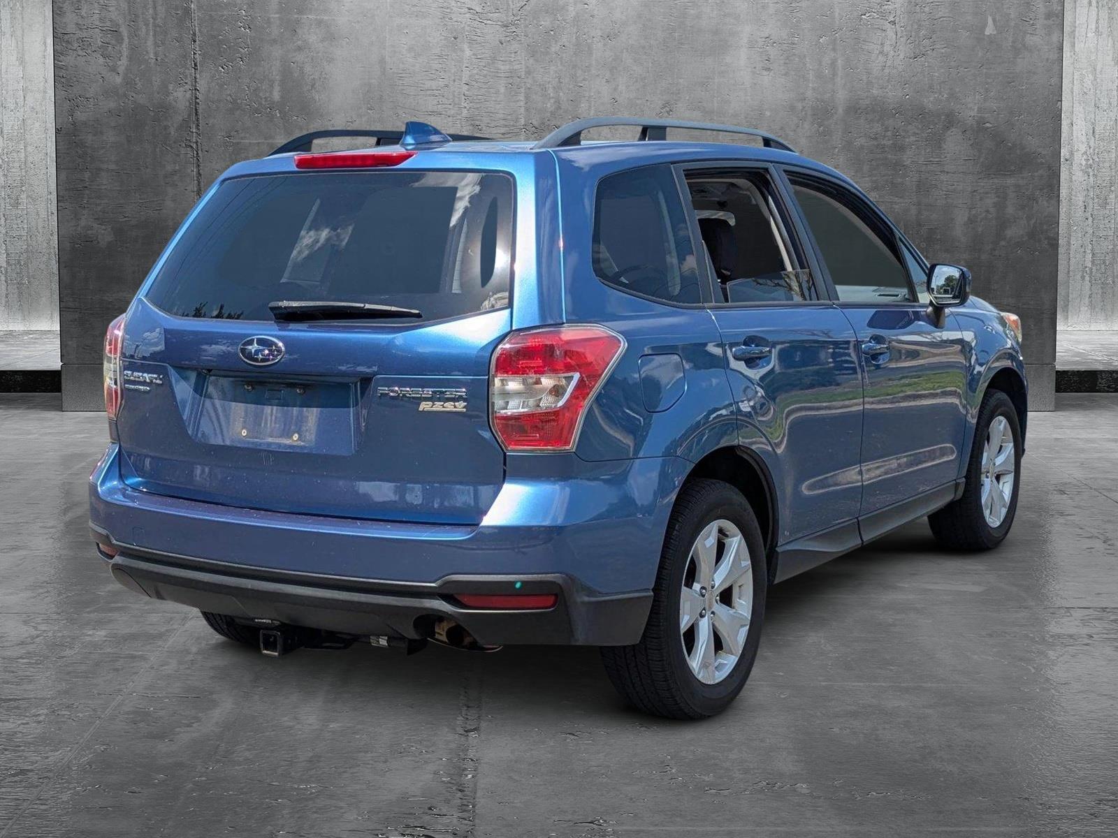 2016 Subaru Forester Vehicle Photo in Sanford, FL 32771