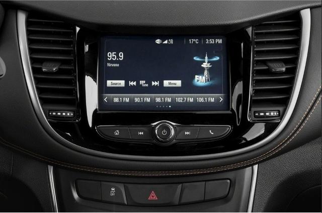 2019 Chevrolet Trax Vehicle Photo in Tulsa, OK 74129