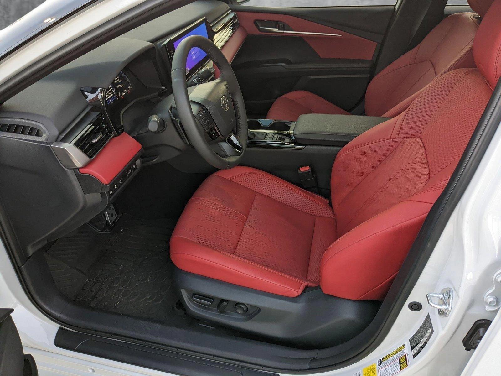 2025 Toyota Camry Vehicle Photo in Davie, FL 33331