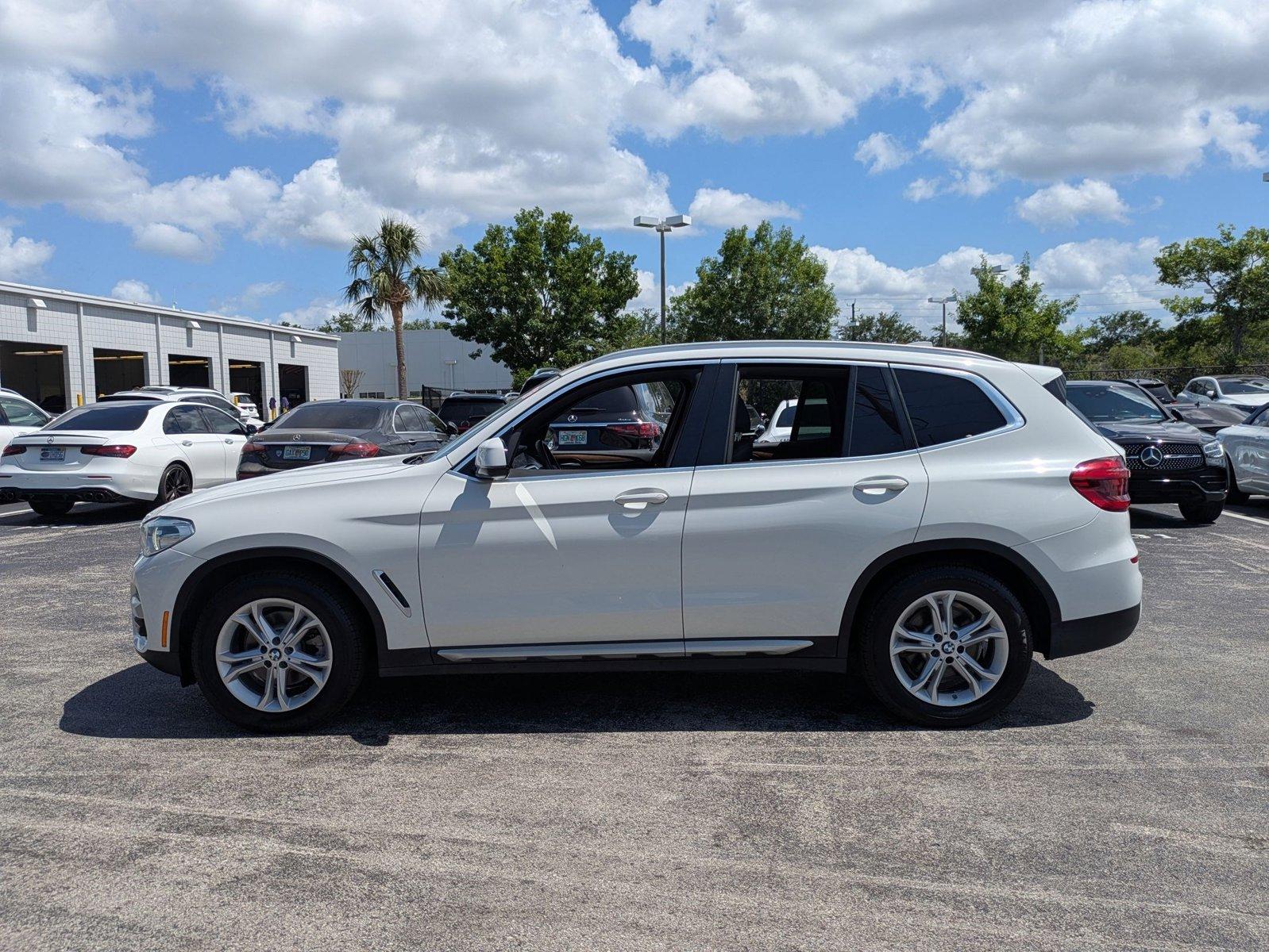 2019 BMW X3 sDrive30i Vehicle Photo in Sanford, FL 32771