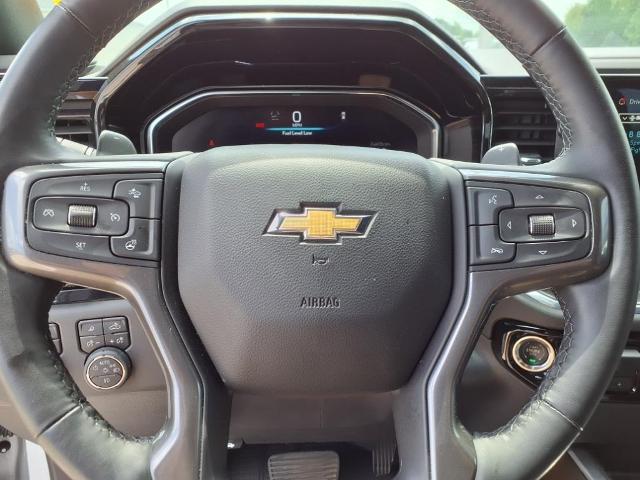 2024 Chevrolet Silverado 1500 Vehicle Photo in ROXBORO, NC 27573-6143
