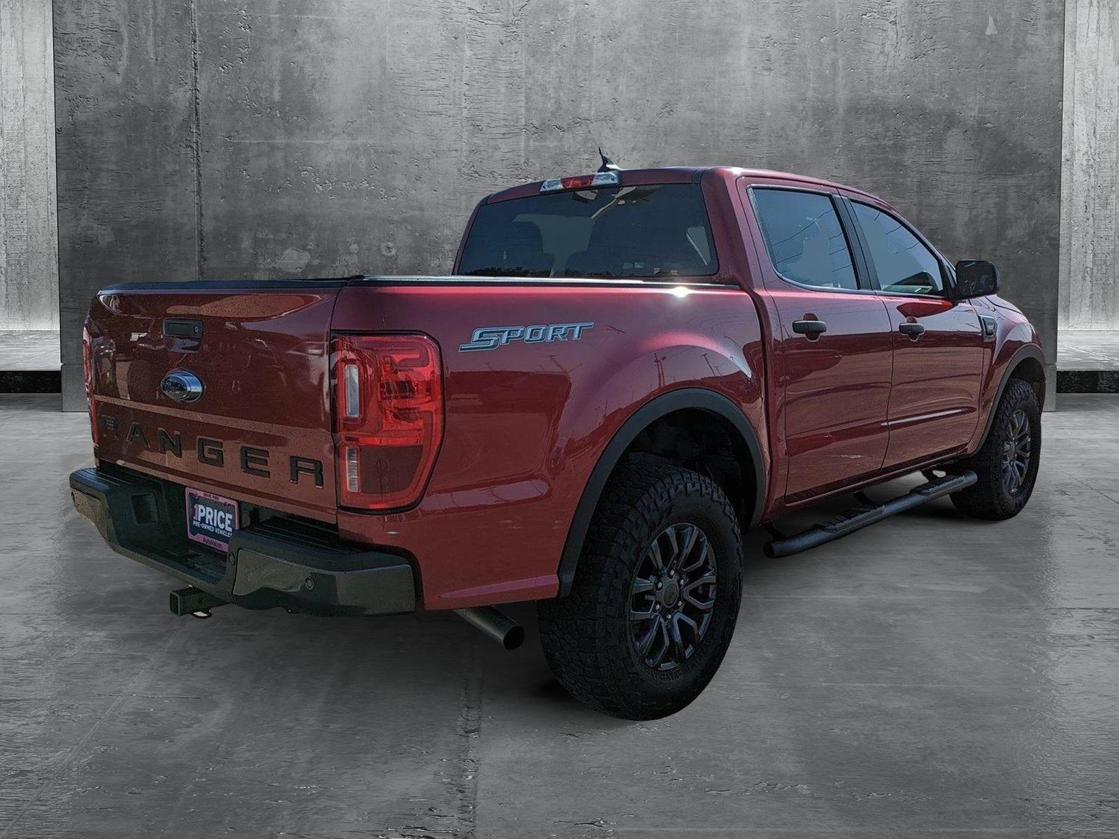 2021 Ford Ranger Vehicle Photo in HOUSTON, TX 77034-5009