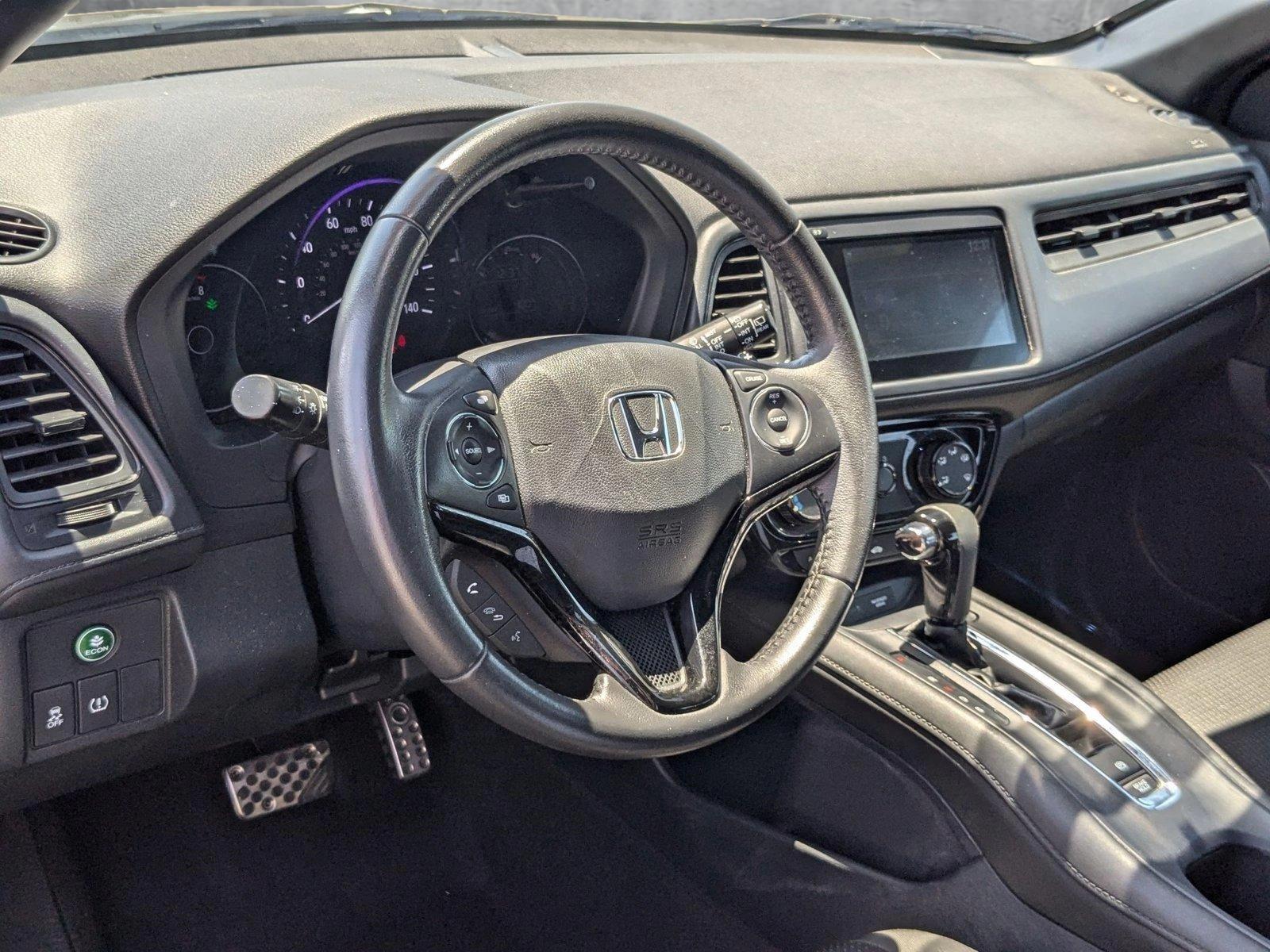 2020 Honda HR-V Vehicle Photo in MIAMI, FL 33134-2699