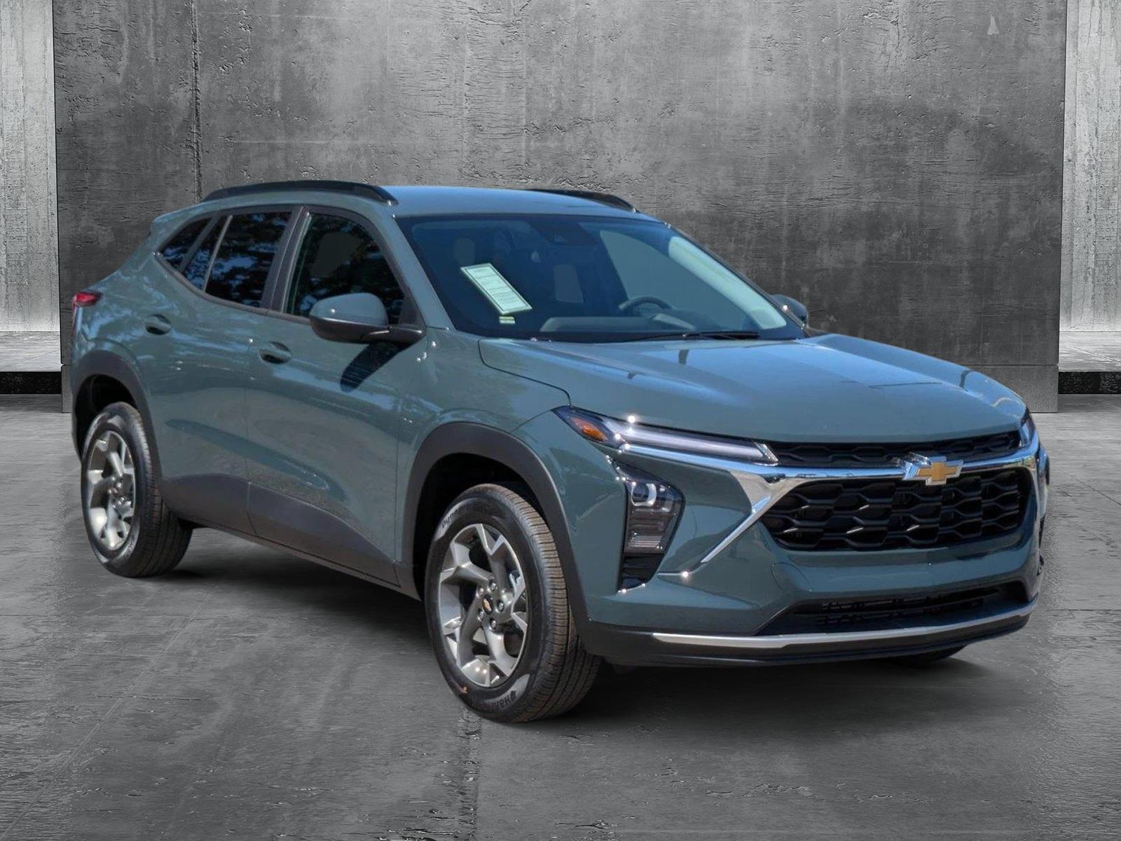 2025 Chevrolet Trax Vehicle Photo in ORLANDO, FL 32812-3021
