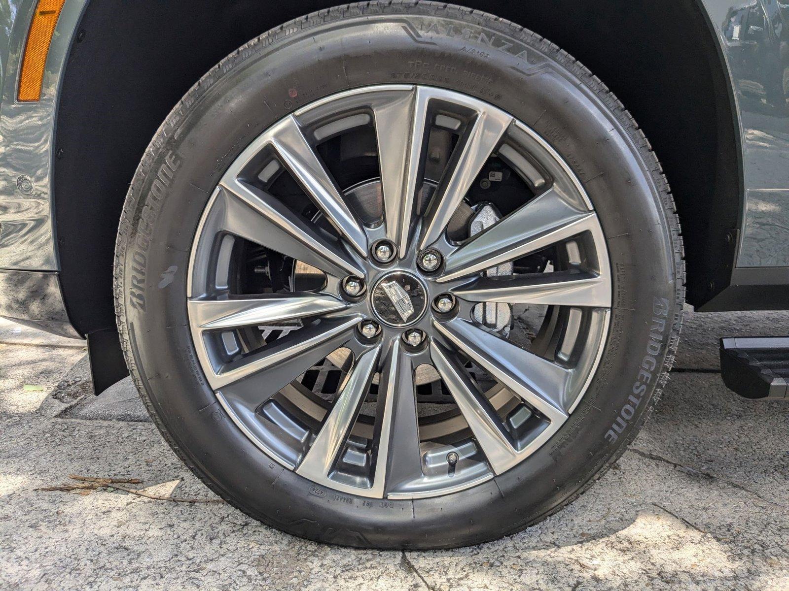 2025 Cadillac Escalade ESV Vehicle Photo in Maitland, FL 32751