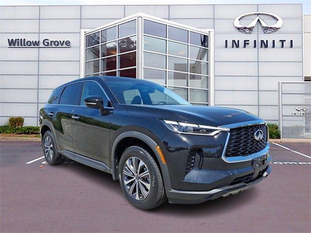 2022 INFINITI QX60 Vehicle Photo in Willow Grove, PA 19090